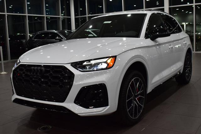 new 2025 Audi SQ5 car, priced at $70,140