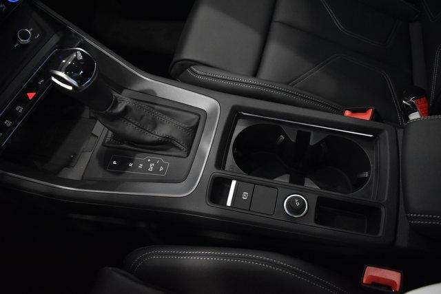 new 2025 Audi Q3 car, priced at $46,110