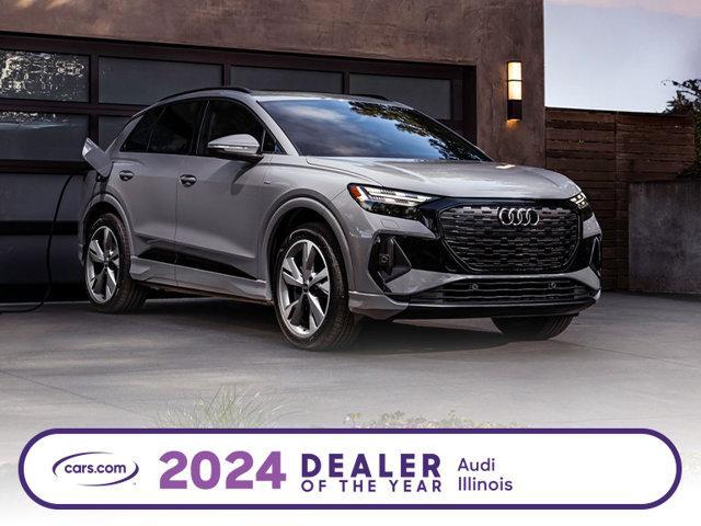 new 2024 Audi Q3 car, priced at $43,056