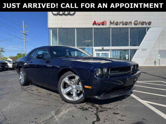 used 2014 Dodge Challenger car, priced at $15,599