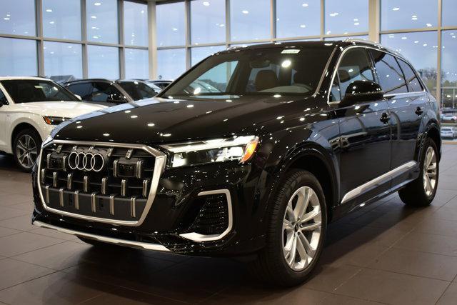 new 2025 Audi Q7 car, priced at $73,295