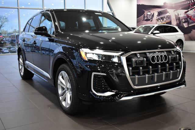 new 2025 Audi Q7 car, priced at $73,295