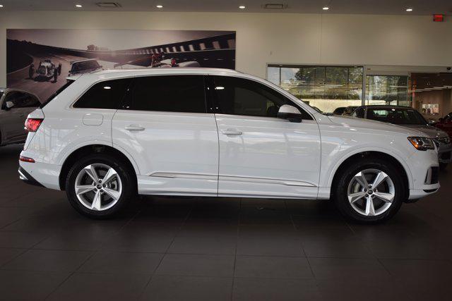 used 2022 Audi Q7 car, priced at $35,599