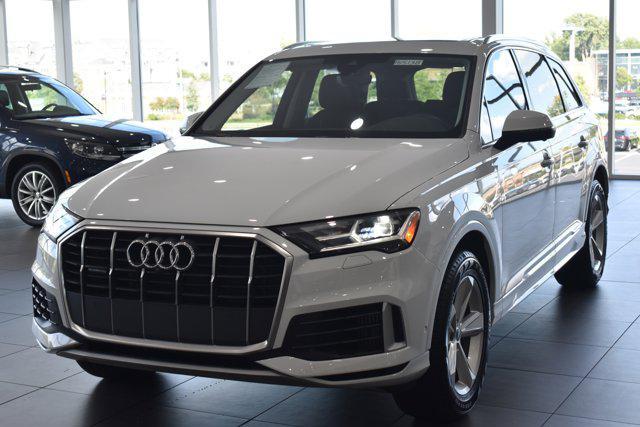 used 2022 Audi Q7 car, priced at $35,599