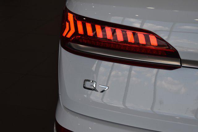used 2022 Audi Q7 car, priced at $35,599