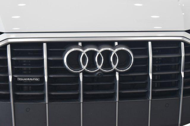 used 2022 Audi Q7 car, priced at $35,599