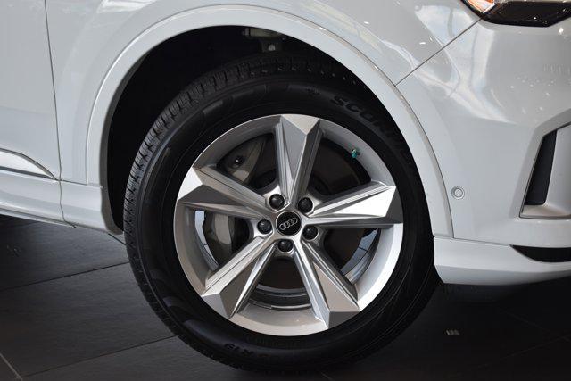 used 2022 Audi Q7 car, priced at $35,599