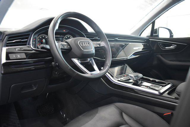 used 2022 Audi Q7 car, priced at $35,599