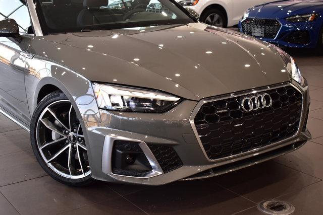 new 2024 Audi A5 car, priced at $59,269