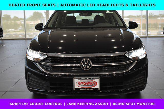 used 2022 Volkswagen Jetta car, priced at $21,494