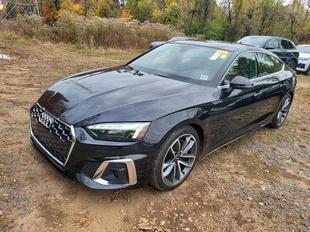 used 2023 Audi A5 Sportback car, priced at $34,599