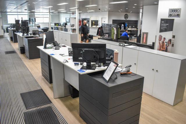 used 2023 Audi A5 Sportback car, priced at $34,599