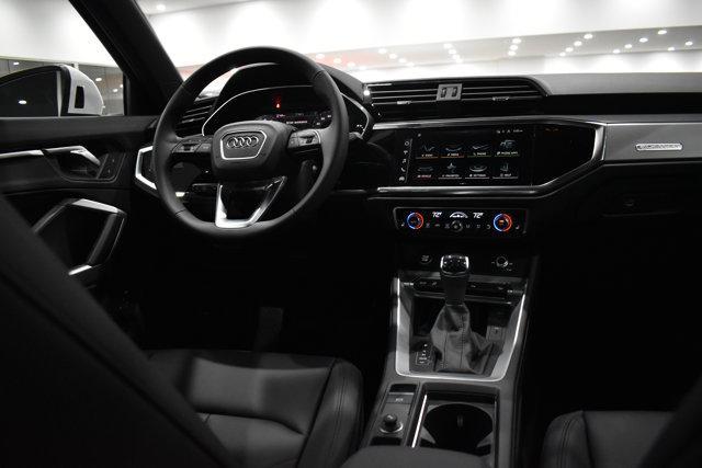 new 2025 Audi Q3 car, priced at $43,465