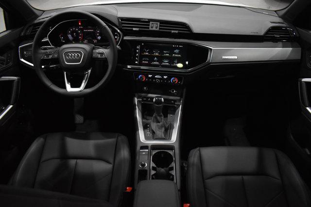 new 2025 Audi Q3 car, priced at $43,465