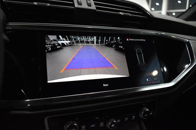 new 2025 Audi Q3 car, priced at $43,465