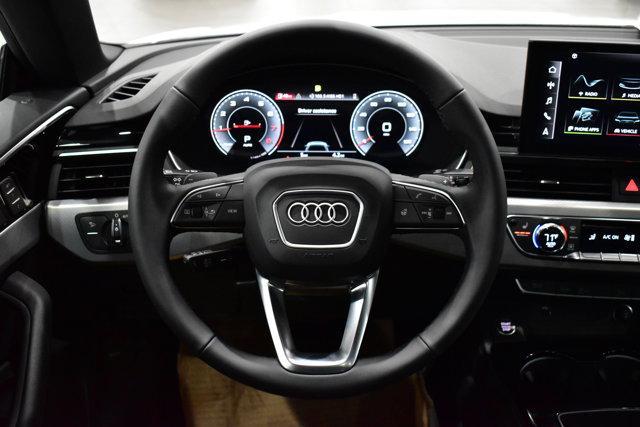 new 2025 Audi A5 Sportback car, priced at $51,980