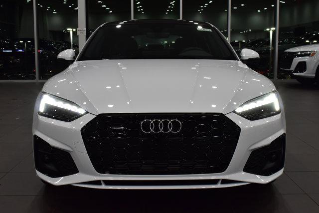 new 2025 Audi A5 Sportback car, priced at $51,980