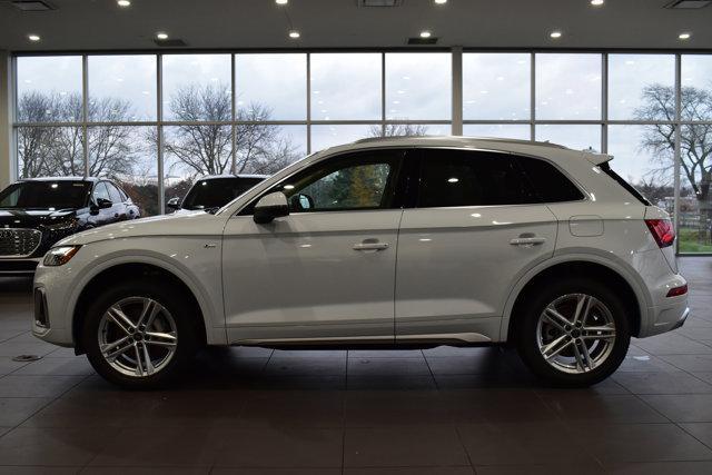 new 2025 Audi Q5 car, priced at $65,710