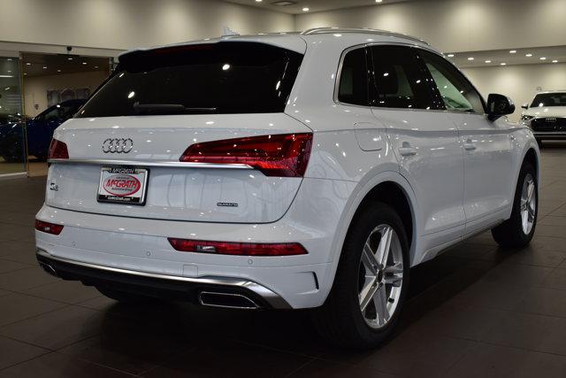 new 2025 Audi Q5 car, priced at $65,710