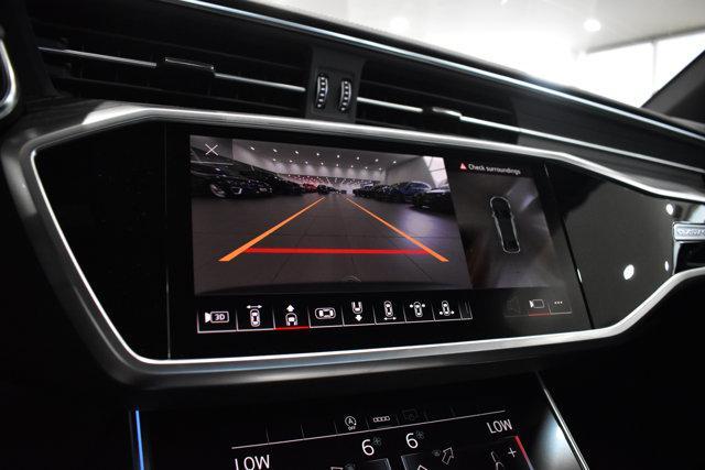 new 2025 Audi A6 car, priced at $67,215