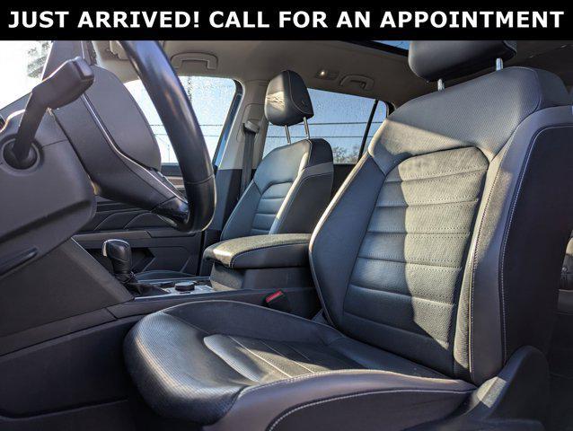 used 2021 Volkswagen Atlas car, priced at $24,599