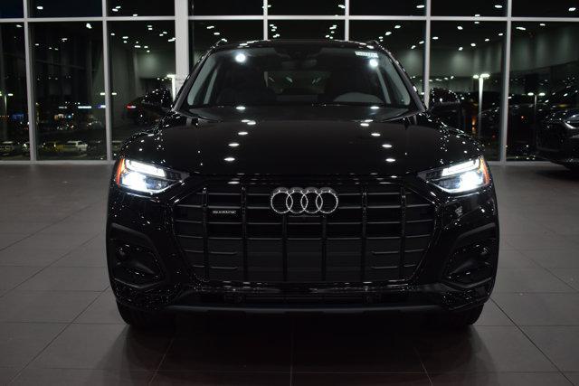 new 2025 Audi Q5 car, priced at $55,990