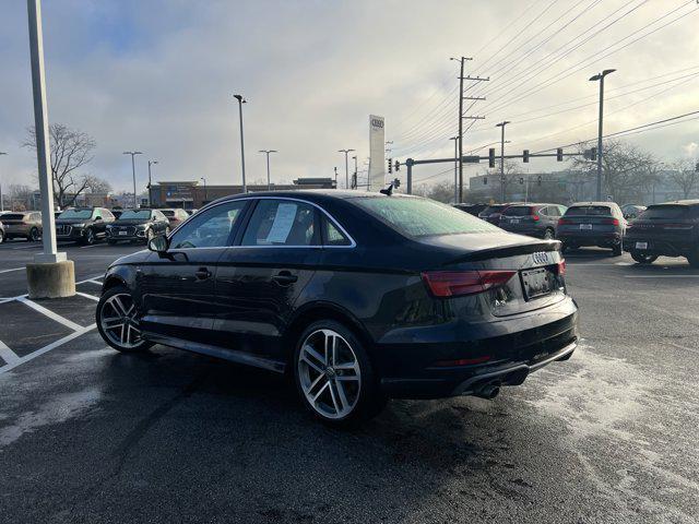 used 2019 Audi A3 car, priced at $23,999