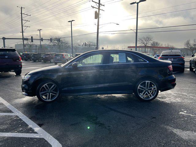 used 2019 Audi A3 car, priced at $23,999