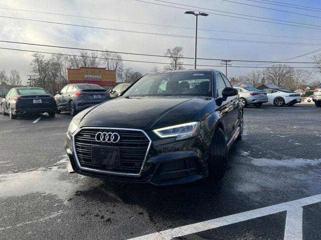 used 2019 Audi A3 car, priced at $23,999