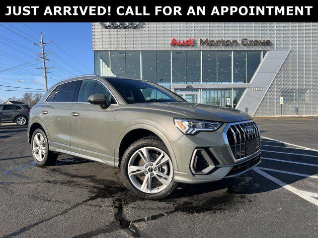 used 2022 Audi Q3 car, priced at $29,599