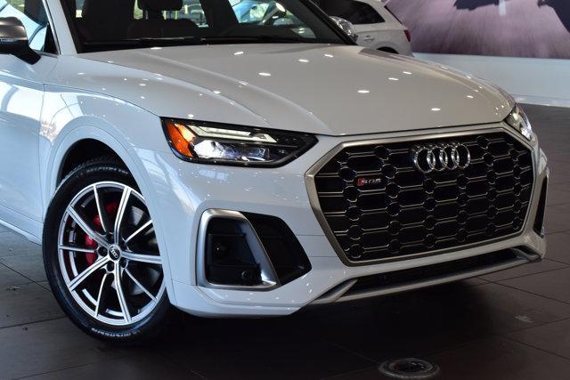 new 2025 Audi SQ5 car, priced at $71,240