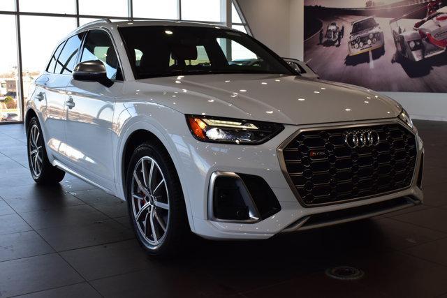 new 2025 Audi SQ5 car, priced at $71,240