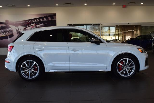 new 2025 Audi SQ5 car, priced at $71,240