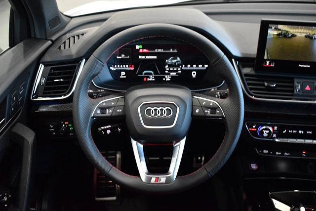 new 2025 Audi SQ5 car, priced at $71,240