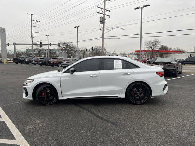 used 2024 Audi RS 3 car, priced at $69,749