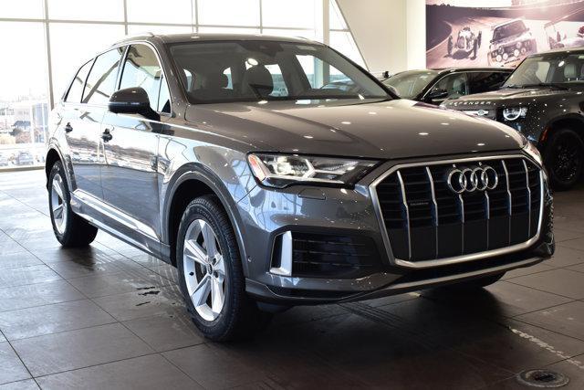 used 2022 Audi Q7 car, priced at $37,500