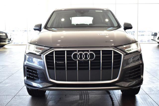 used 2022 Audi Q7 car, priced at $37,500