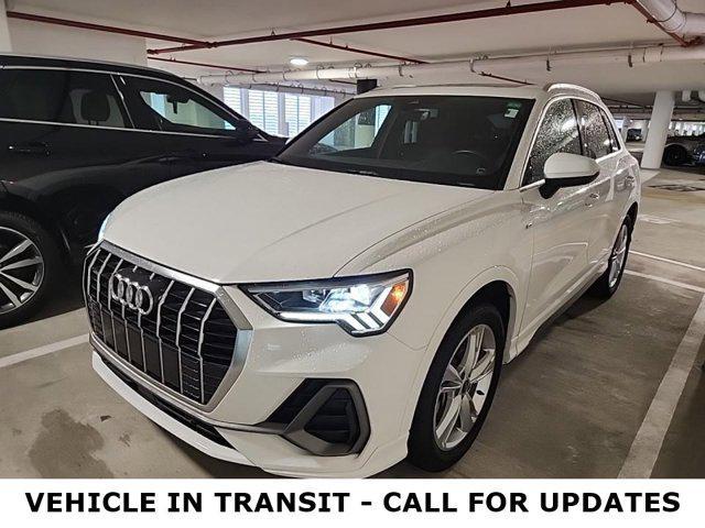 used 2022 Audi Q3 car, priced at $26,999