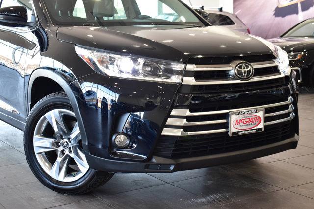 used 2017 Toyota Highlander car, priced at $24,900