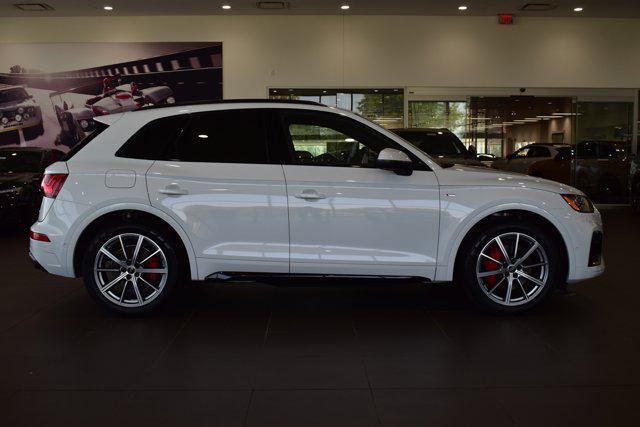 new 2024 Audi Q5 car, priced at $67,027