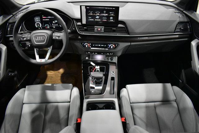 new 2024 Audi Q5 car, priced at $61,997