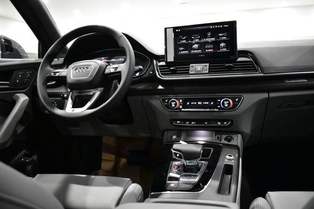 new 2024 Audi Q5 car, priced at $61,997