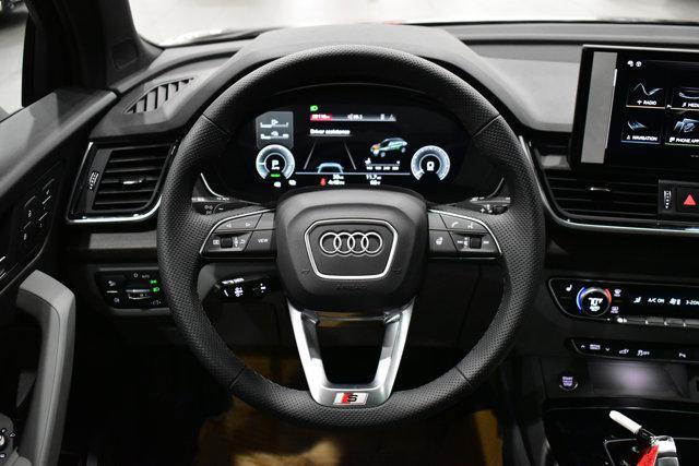 new 2024 Audi Q5 car, priced at $61,997