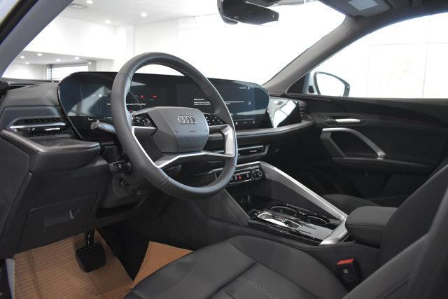 new 2025 Audi Q5 car, priced at $57,775