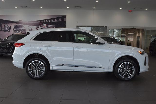 new 2025 Audi Q5 car, priced at $57,775