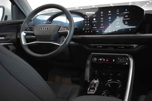 new 2025 Audi Q5 car, priced at $57,775