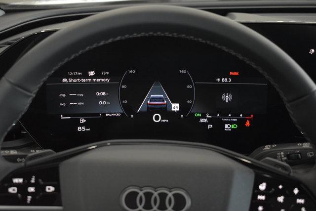 new 2025 Audi Q5 car, priced at $57,775