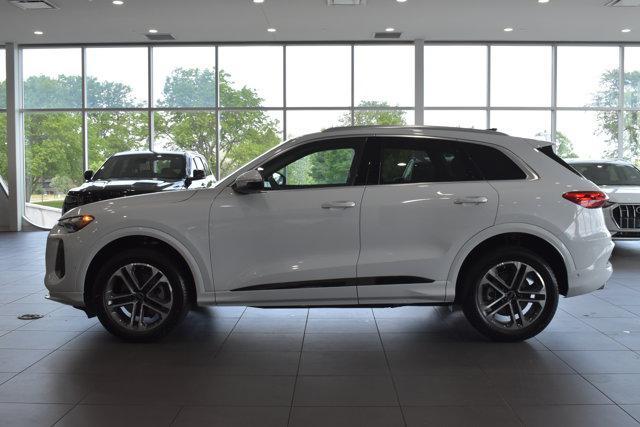 new 2025 Audi Q5 car, priced at $57,775