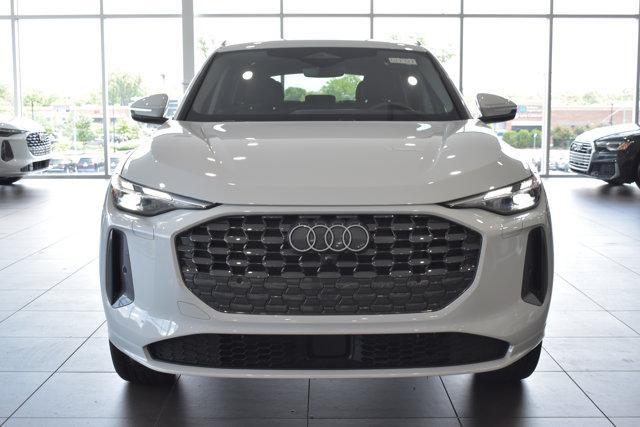 new 2025 Audi Q5 car, priced at $57,775