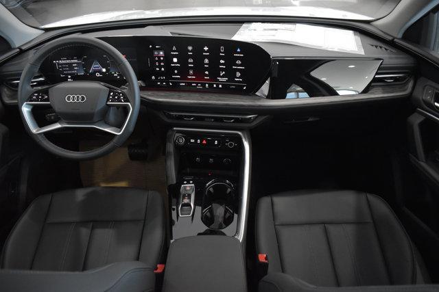 new 2025 Audi Q5 car, priced at $57,775